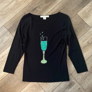 Lucia Burns Medium top